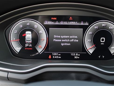 Used 2023 Audi A5 2.0T Prestige image 25