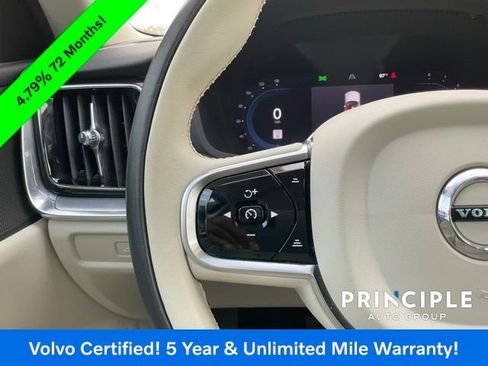Certified 2023 Volvo S60 B5 Core image 21