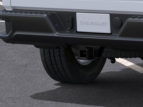 New 2026 Chevrolet Silverado 2500 W/T AWD/4WD image 37