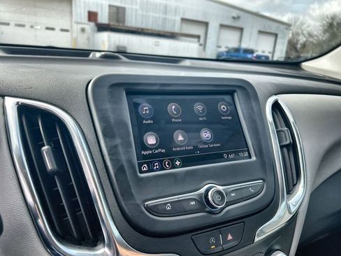 Certified 2023 Chevrolet Equinox LS w/ LPO, Cargo Package image 13