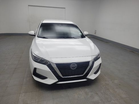 Used 2023 Nissan Sentra SV FWD image 14