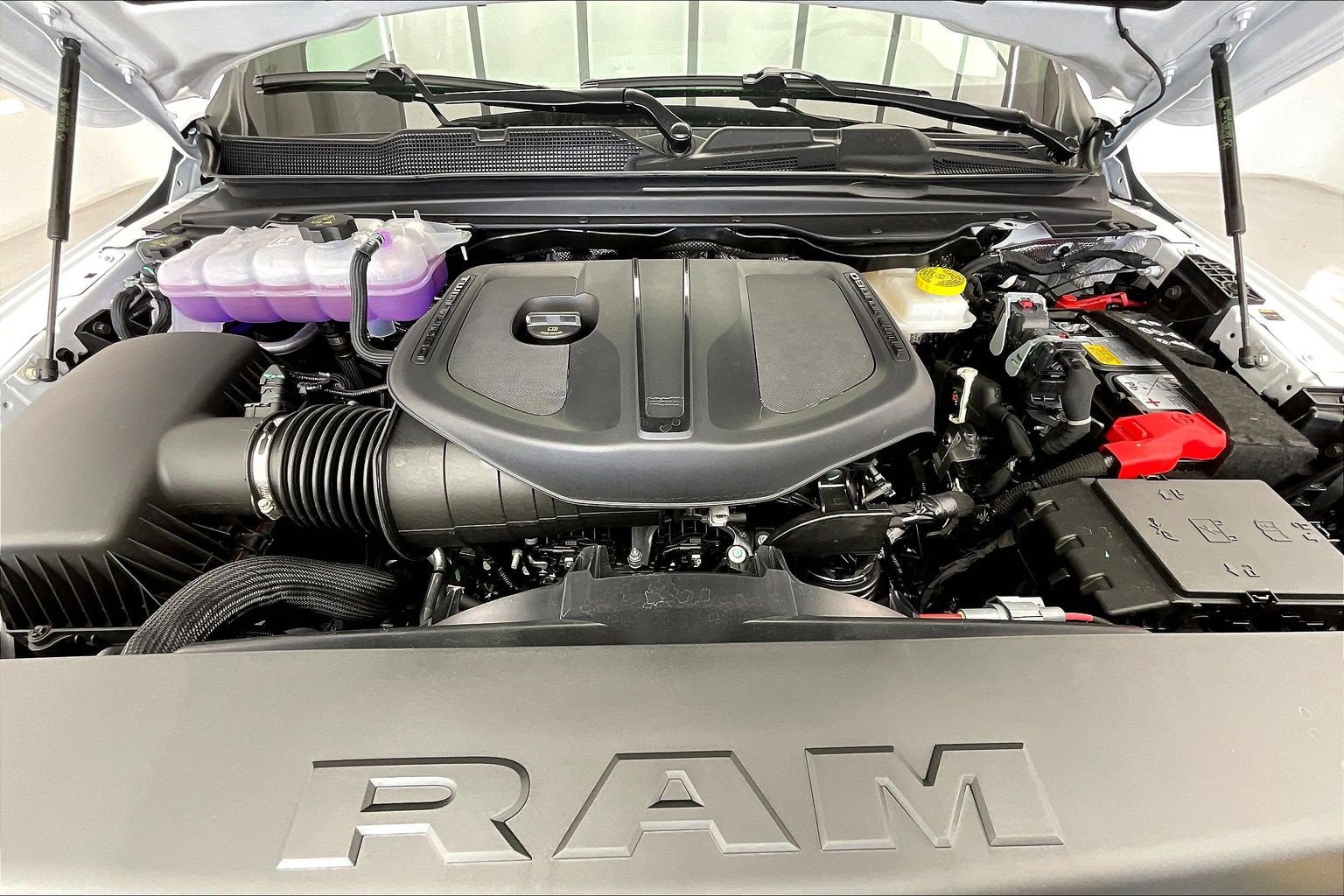 New 2026 RAM 1500 Big Horn AWD/4WD image 19