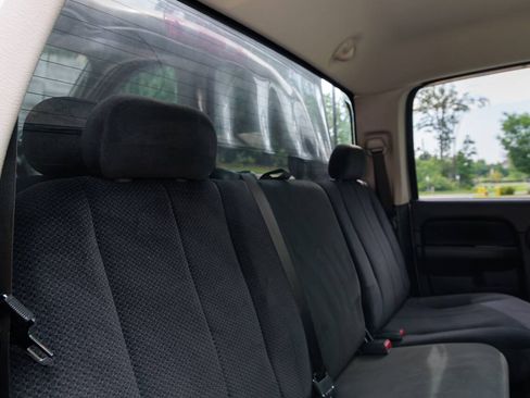 Used 2005 Dodge Ram 2500 Truck SLT w/ Quad Cab Big Horn Value Group AWD/4WD image 26