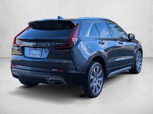 Used 2019 Cadillac XT4 Premium Luxury w/ Driver Assist Package image 5