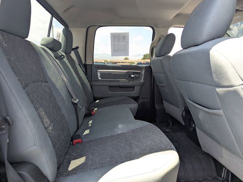 Used 2017 RAM 1500 Big Horn AWD/4WD image 30