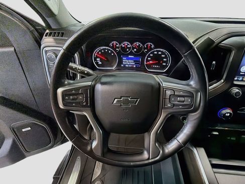 Used 2019 Chevrolet Silverado 1500 LT Trail Boss AWD/4WD image 13