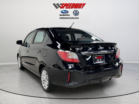 Used 2024 Mitsubishi Mirage G4 SE image 5