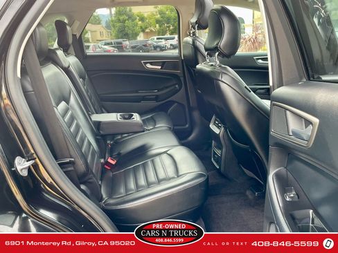 Used 2017 Ford Edge SEL w/ Equipment Group 201A image 13