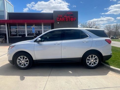 Used 2020 Chevrolet Equinox LT image 13