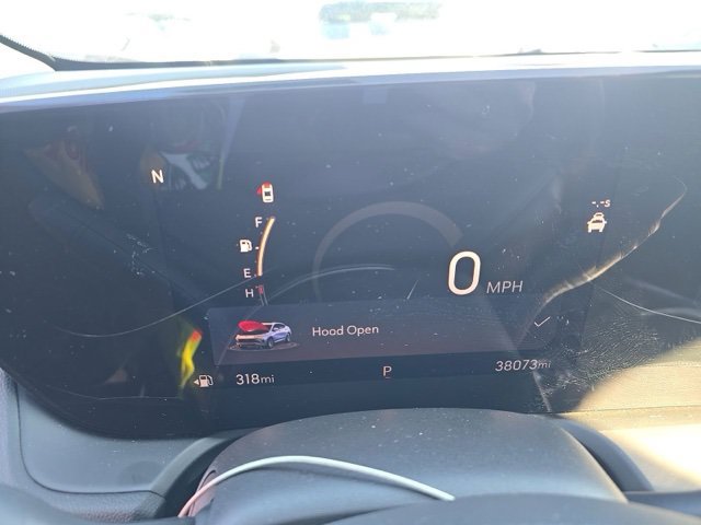 Used 2025 Buick Encore GX Preferred AWD/4WD image 15