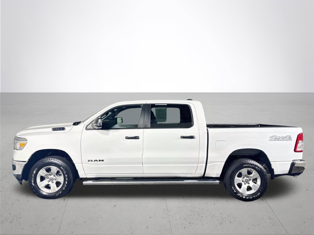 Certified 2024 RAM 1500 Big Horn AWD/4WD image 10