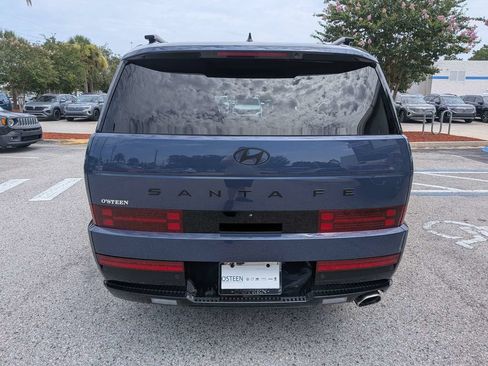 Used 2026 Hyundai Santa Fe Calligraphy FWD image 4