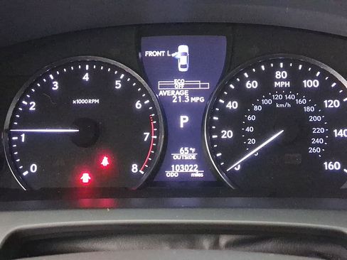 Used 2014 Lexus LS 460 w/ Comfort Package image 22