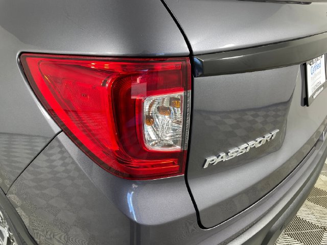 Certified 2019 Honda Passport Elite image 19