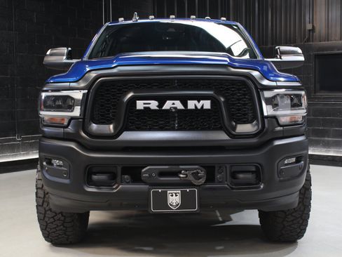 Used 2019 RAM 2500 Power Wagon AWD/4WD image 25