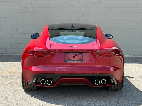 Used 2024 Jaguar F-TYPE R-Dynamic RWD image 9