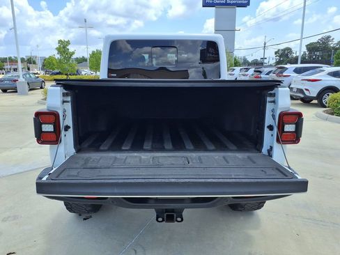 Used 2020 Jeep Gladiator Rubicon AWD/4WD image 13