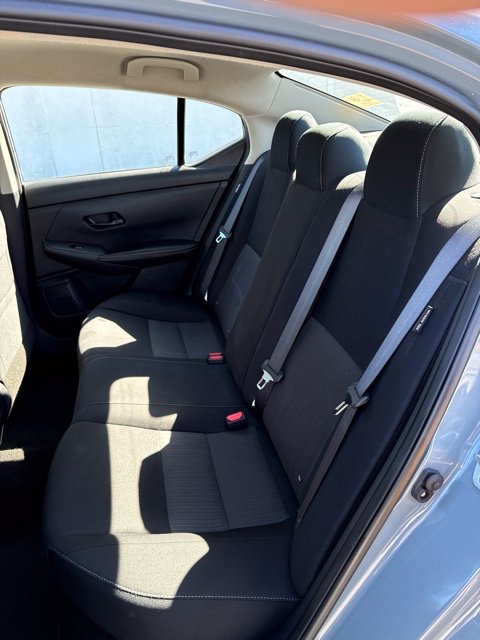 Used 2025 Nissan Sentra SV FWD image 10