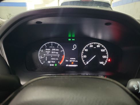 Certified 2026 Honda HR-V EX-L image 26