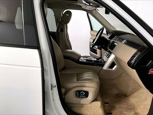 Used 2016 Land Rover Range Rover Supercharged image 8