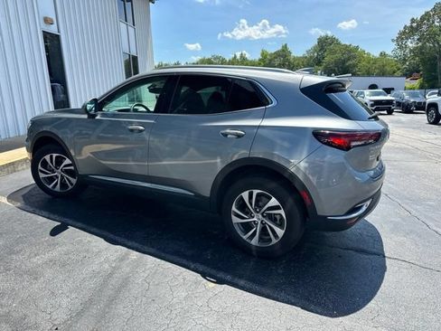 Certified 2023 Buick Envision Essence AWD/4WD image 13