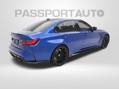 Used 2023 BMW M3 Competition image 3