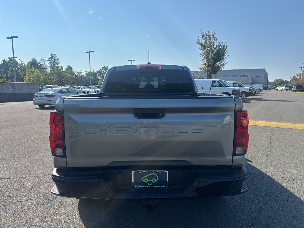 Used 2026 Chevrolet Colorado Trail Boss AWD/4WD image 6