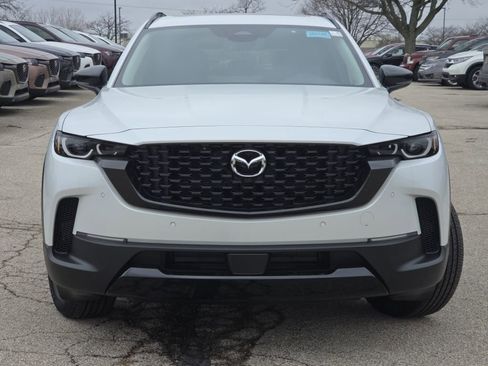 New 2026 MAZDA CX-50 AWD 2.5 Hybrid w/ Weather Package image 10