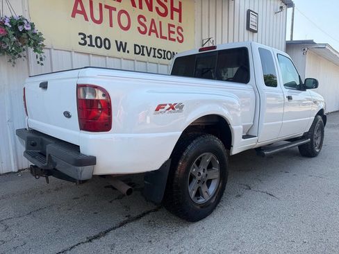 Used 2003 Ford Ranger FX4 AWD/4WD image 4