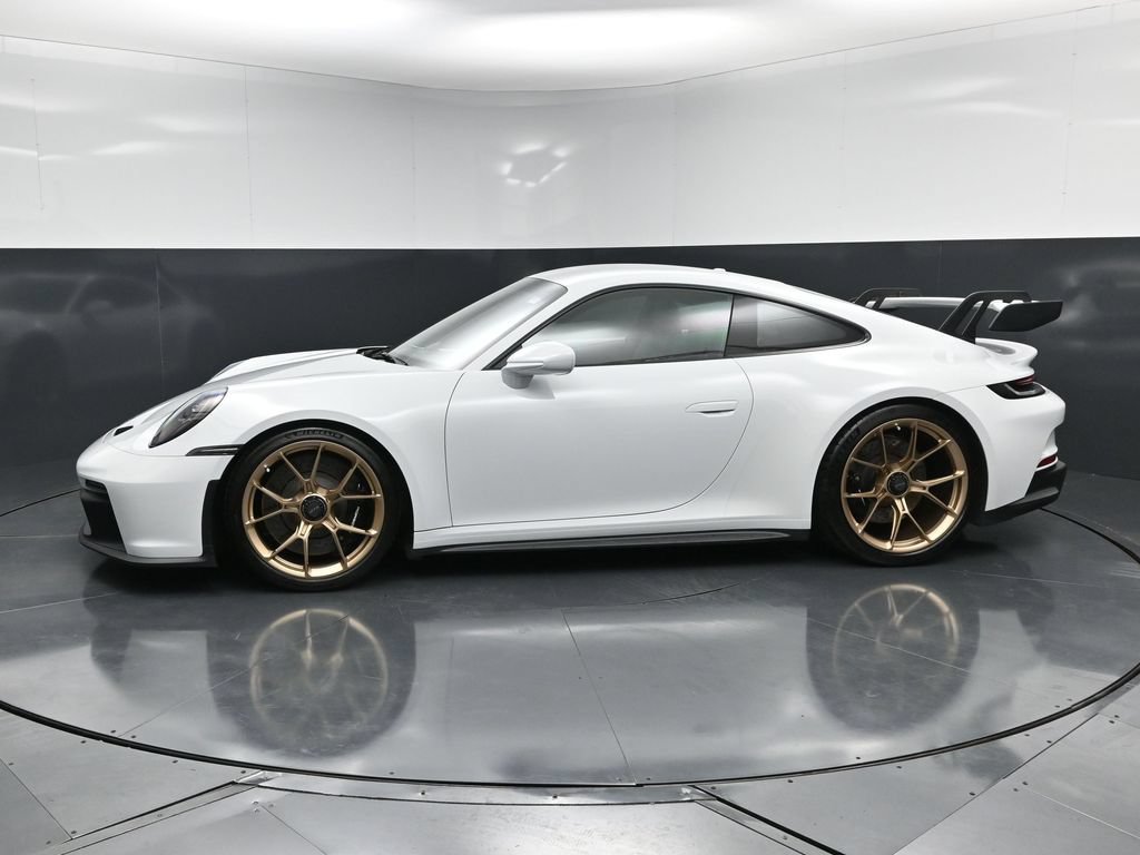 Certified 2022 Porsche 911 GT3 RWD image 2