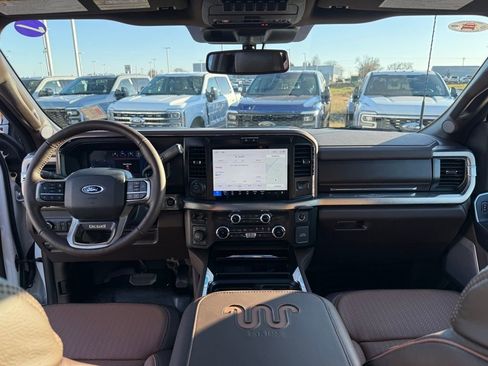 New 2026 Ford F350 King Ranch AWD/4WD image 13