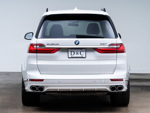 Used 2021 BMW ALPINA XB7 AWD/4WD image 7