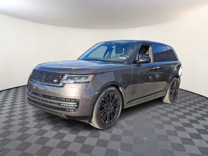 New 2026 Land Rover Range Rover SE