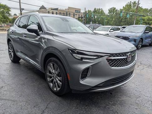 Used 2023 Buick Envision Avenir AWD/4WD image 6