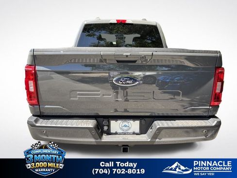 Used 2021 Ford F150 XLT w/ Equipment Group 302A High AWD/4WD image 6