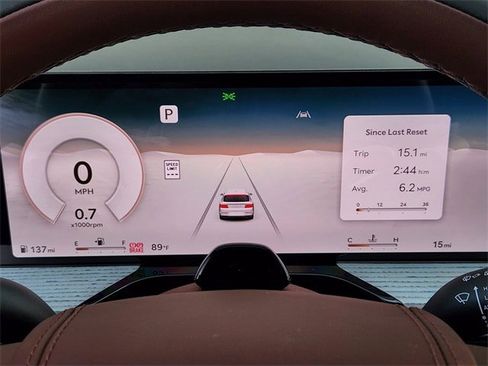 New 2026 Genesis GV80 3.5T Prestige image 12