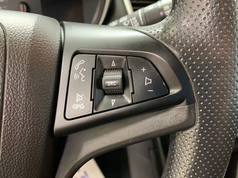 Used 2020 Chevrolet Trax LS w/ Tint and Cruise Package FWD image 11