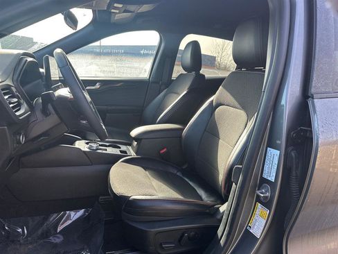 Used 2024 Ford Escape ST-Line w/ Tech Pack #1 image 3