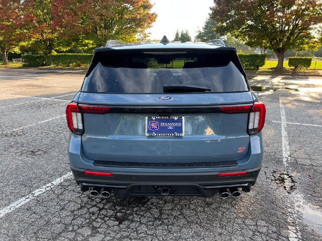 Used 2026 Ford Explorer ST w/ Sun And Sound Package AWD/4WD image 9
