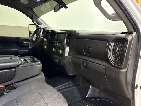 Used 2022 GMC Sierra 2500 Pro w/ Convenience Package image 58
