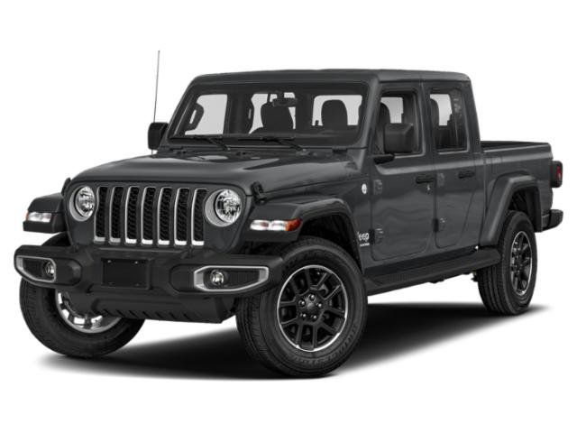 Certified 2023 Jeep Gladiator Overland w/ Popular Equipment Package AWD/4WD image 1