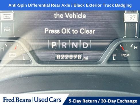 Used 2022 RAM 1500 Big Horn AWD/4WD image 15