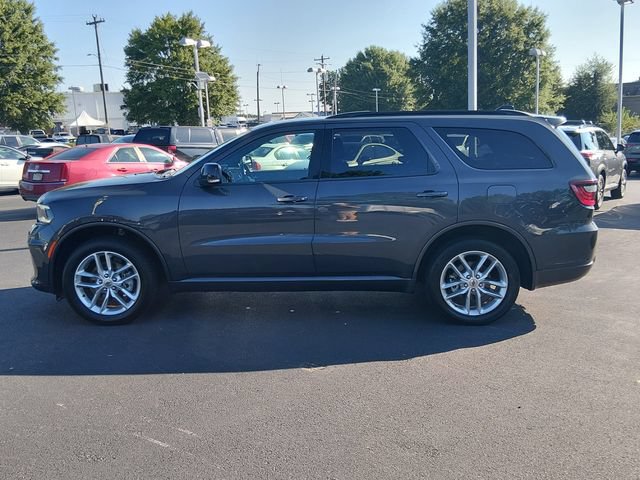 Used 2024 Dodge Durango GT AWD/4WD image 6