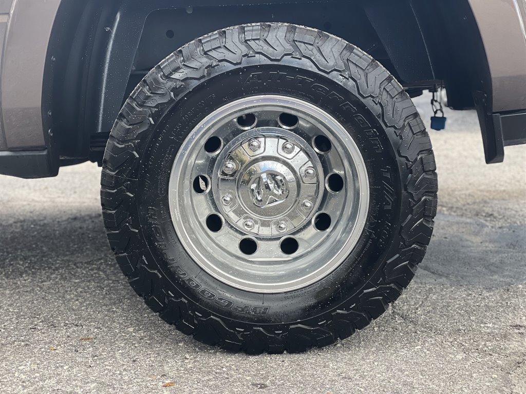 Used 2019 RAM 3500 Laramie AWD/4WD image 43