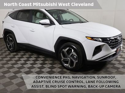 Used 2024 Hyundai Tucson SEL w/ Convenience Package