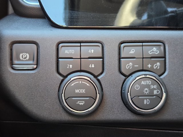 New 2026 Chevrolet Silverado 1500 RST AWD/4WD image 16
