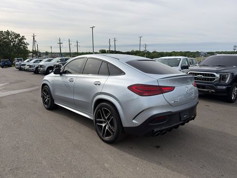 Used 2026 Mercedes-Benz GLE 53 AMG 4MATIC Coupe image 2