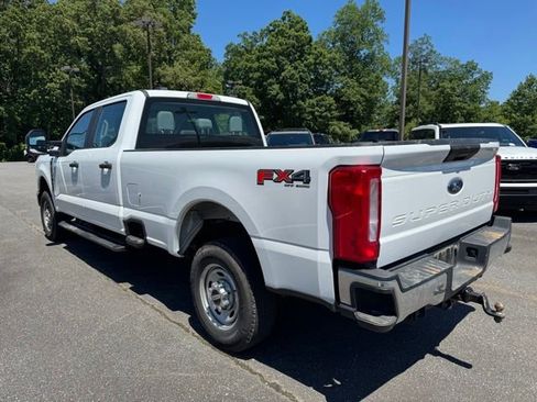 Used 2023 Ford F250 XL w/ XL Driver Assist Package AWD/4WD image 6