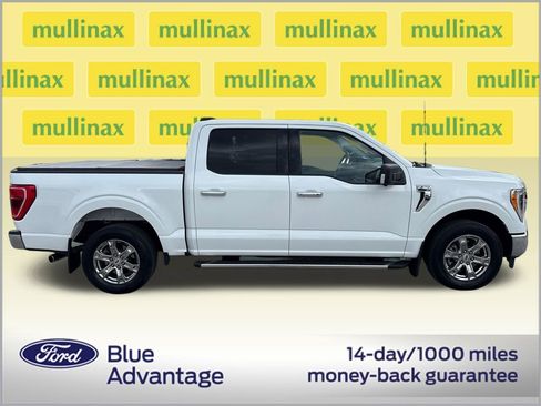 Certified 2023 Ford F150 XLT w/ Equipment Group 302A High RWD image 2