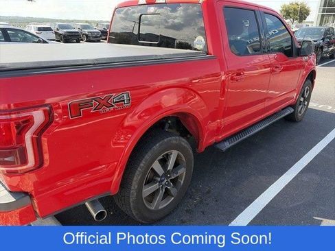 Used 2017 Ford F150 XLT w/ Equipment Group 302A Luxury AWD/4WD image 5